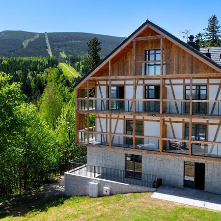 Wonder Home - Orlik Residence - Apartamenty Z Widokiem Na Sniezke, Blisko Wyciagow, Ski Arena I Kosciolka Wang Karpacz Bagian luar foto