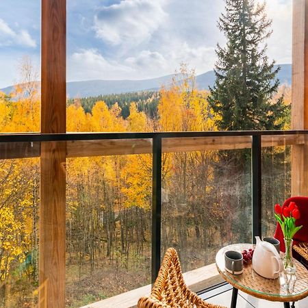 Wonder Home - Orlik Residence - Apartamenty Z Widokiem Na Sniezke, Blisko Wyciagow, Ski Arena I Kosciolka Wang Karpacz Bagian luar foto