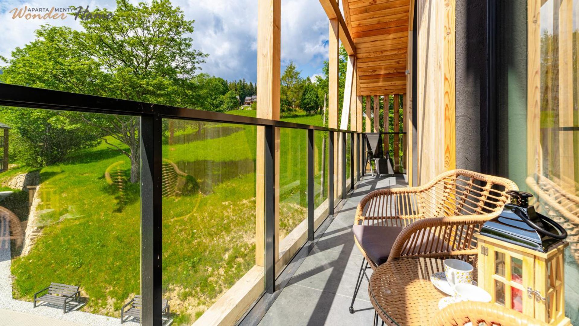 Wonder Home - Orlik Residence - Apartamenty Z Widokiem Na Sniezke, Blisko Wyciagow, Ski Arena I Kosciolka Wang Karpacz Bagian luar foto