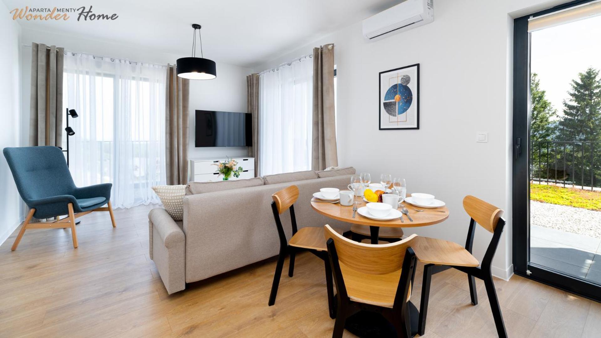 Wonder Home - Orlik Residence - Apartamenty Z Widokiem Na Sniezke, Blisko Wyciagow, Ski Arena I Kosciolka Wang Karpacz Bagian luar foto
