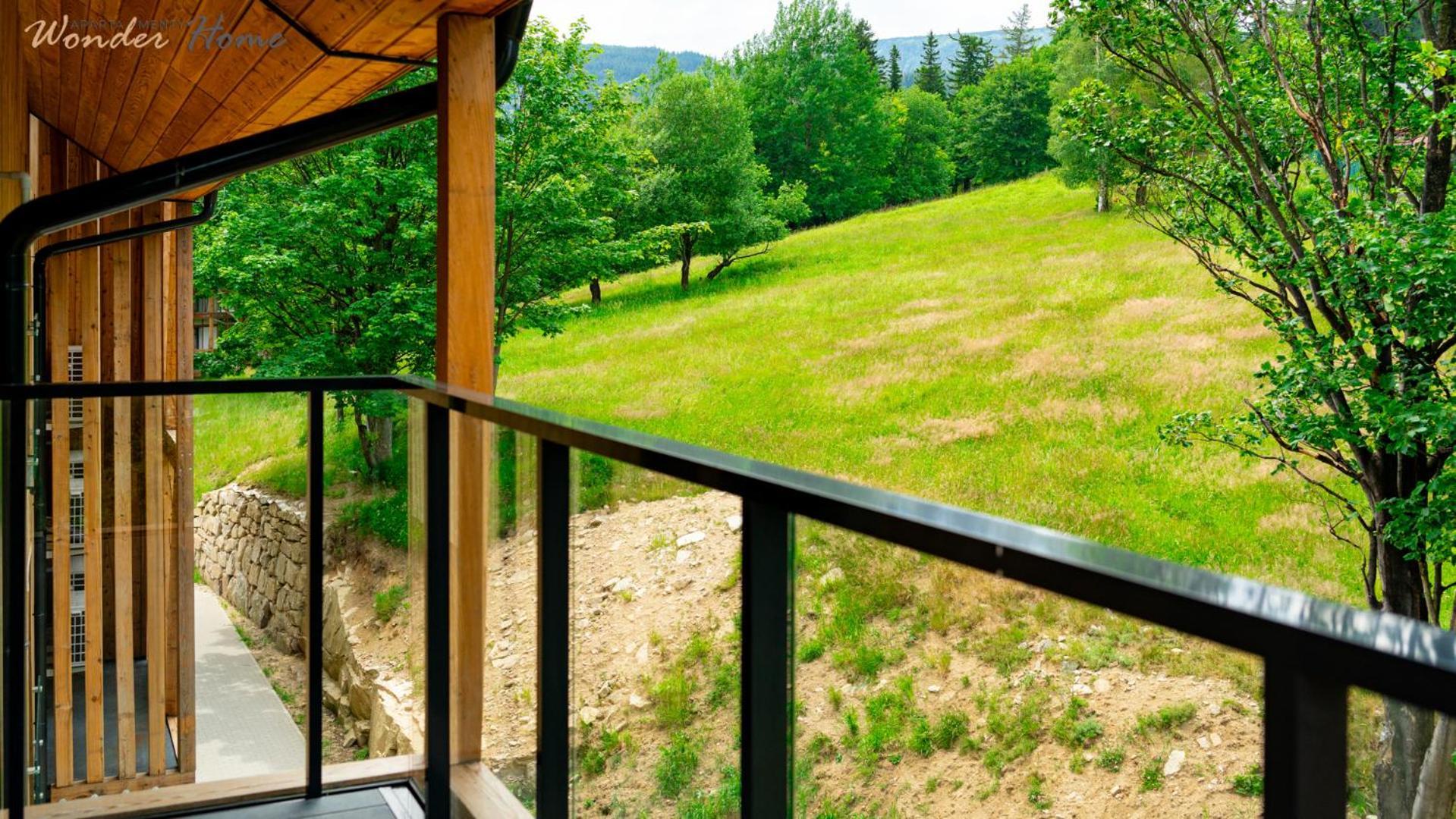 Wonder Home - Orlik Residence - Apartamenty Z Widokiem Na Sniezke, Blisko Wyciagow, Ski Arena I Kosciolka Wang Karpacz Bagian luar foto