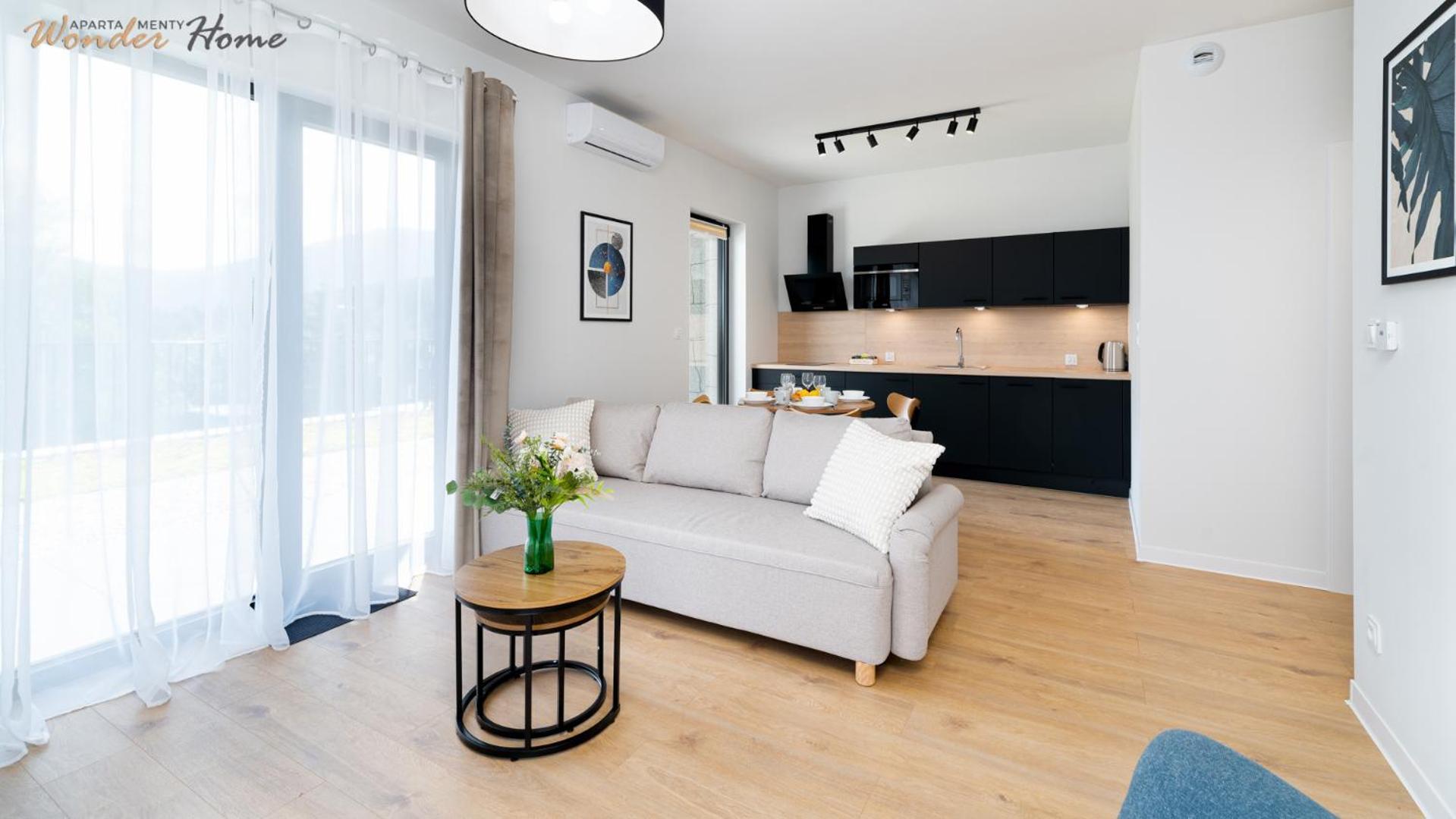 Wonder Home - Orlik Residence - Apartamenty Z Widokiem Na Sniezke, Blisko Wyciagow, Ski Arena I Kosciolka Wang Karpacz Bagian luar foto