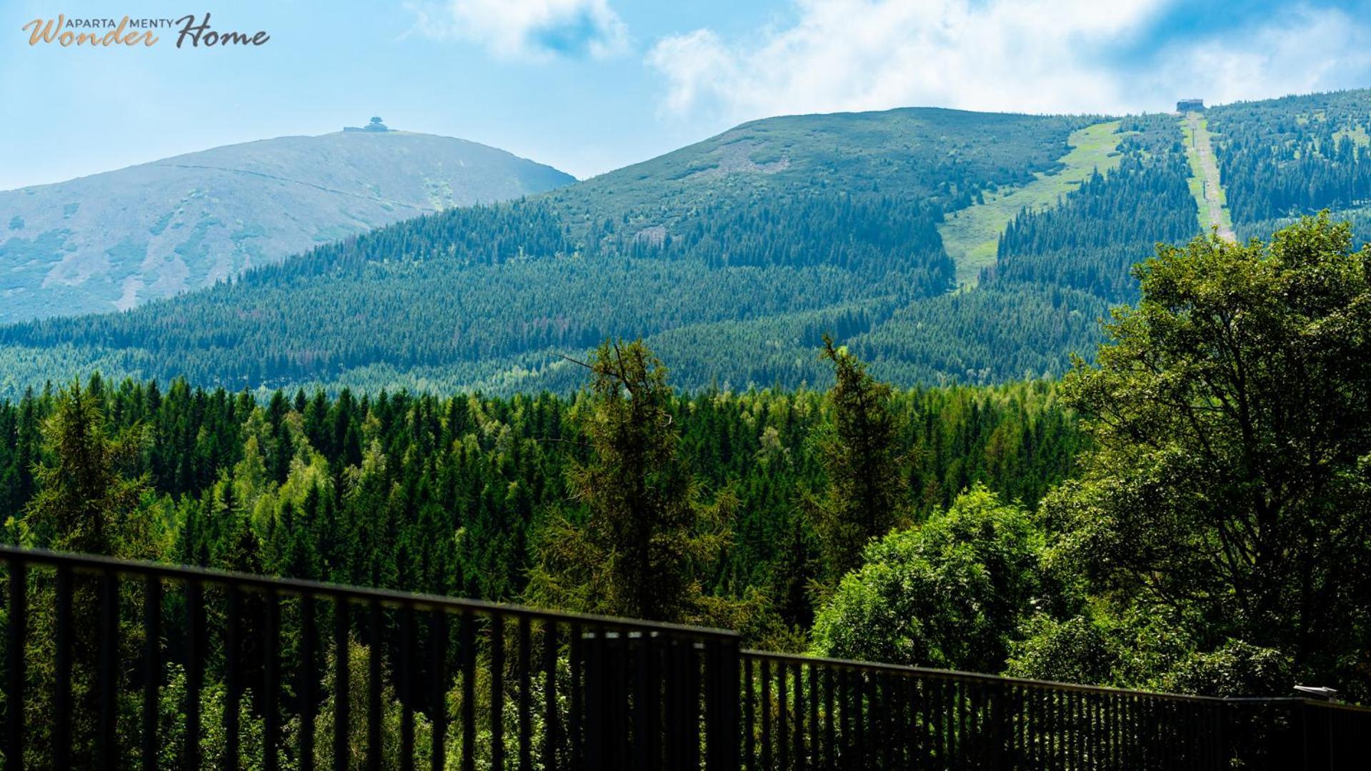 Wonder Home - Orlik Residence - Apartamenty Z Widokiem Na Sniezke, Blisko Wyciagow, Ski Arena I Kosciolka Wang Karpacz Bagian luar foto