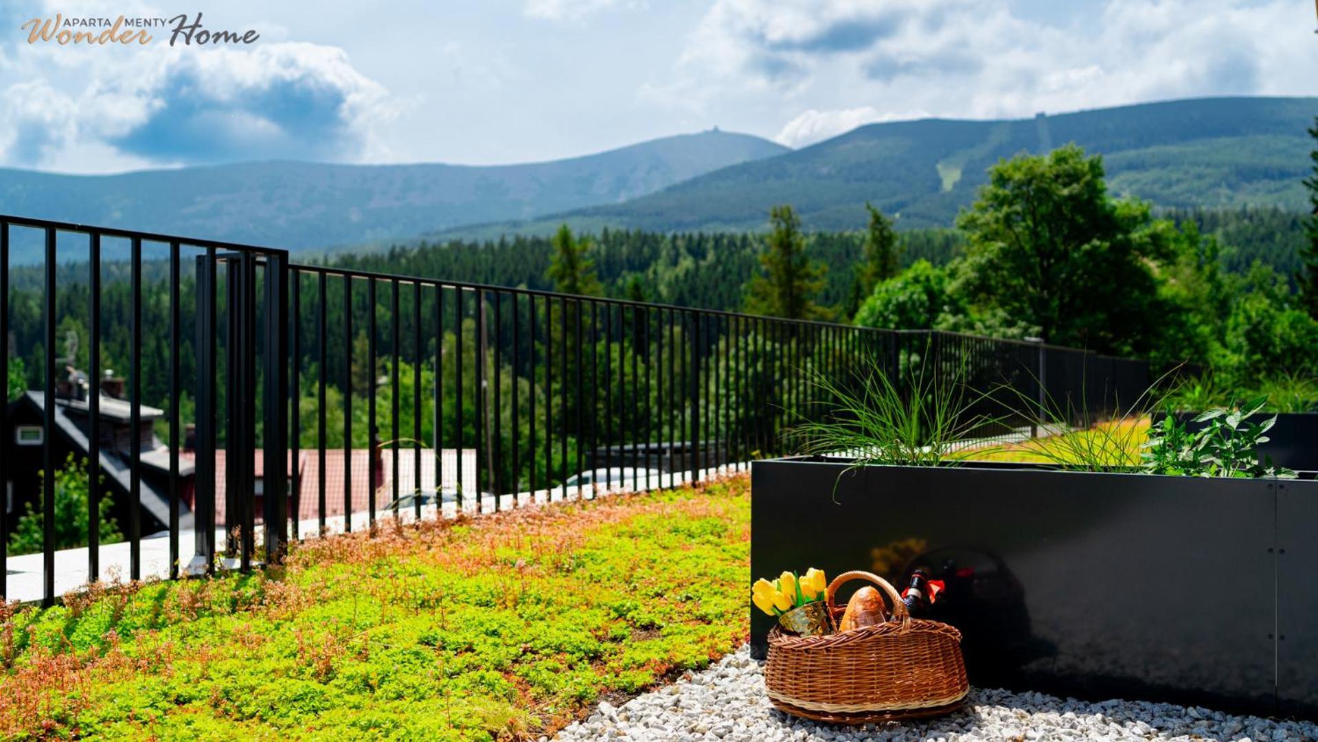 Wonder Home - Orlik Residence - Apartamenty Z Widokiem Na Sniezke, Blisko Wyciagow, Ski Arena I Kosciolka Wang Karpacz Bagian luar foto