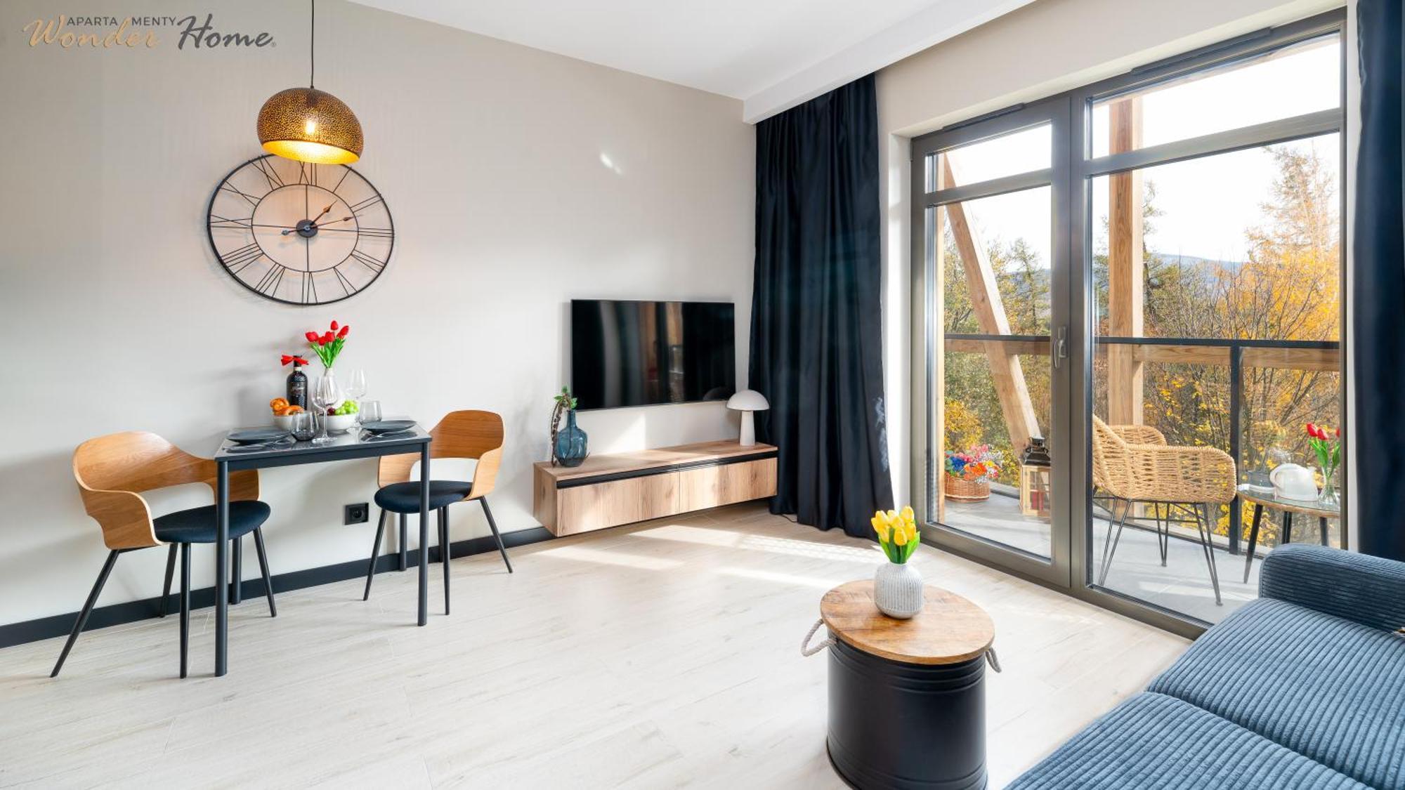 Wonder Home - Orlik Residence - Apartamenty Z Widokiem Na Sniezke, Blisko Wyciagow, Ski Arena I Kosciolka Wang Karpacz Bagian luar foto