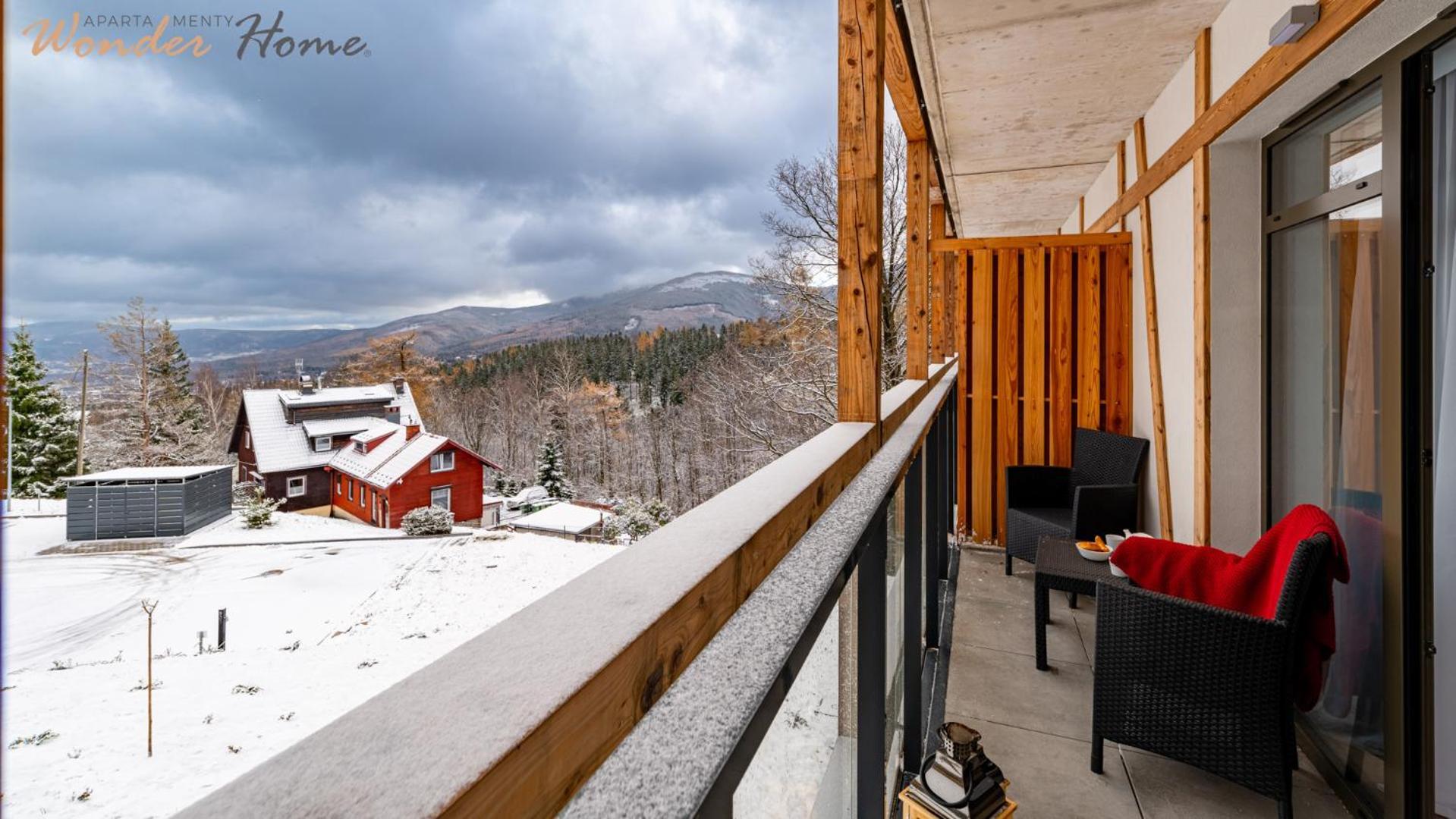 Wonder Home - Orlik Residence - Apartamenty Z Widokiem Na Sniezke, Blisko Wyciagow, Ski Arena I Kosciolka Wang Karpacz Bagian luar foto