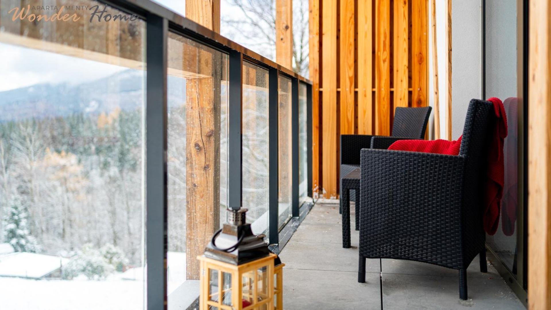 Wonder Home - Orlik Residence - Apartamenty Z Widokiem Na Sniezke, Blisko Wyciagow, Ski Arena I Kosciolka Wang Karpacz Bagian luar foto