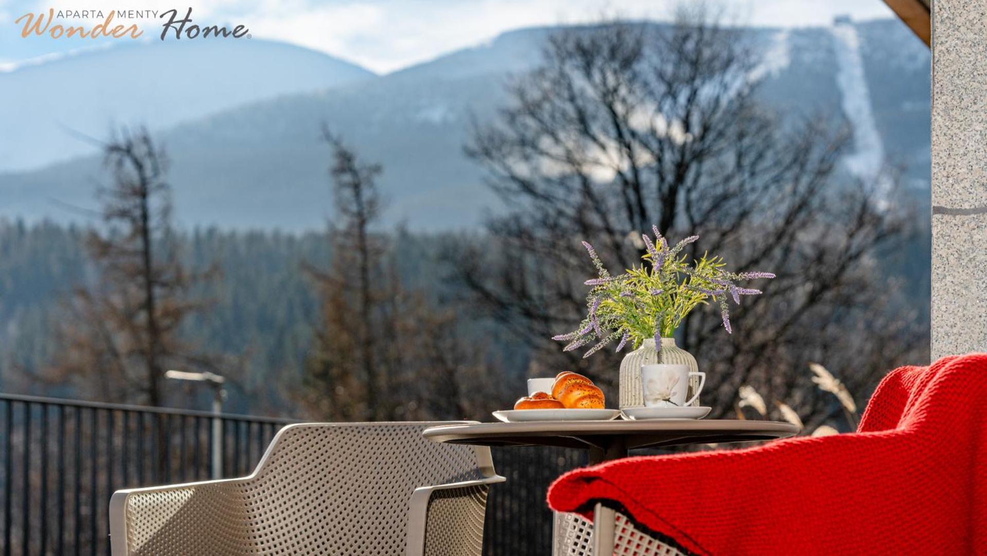 Wonder Home - Orlik Residence - Apartamenty Z Widokiem Na Sniezke, Blisko Wyciagow, Ski Arena I Kosciolka Wang Karpacz Bagian luar foto