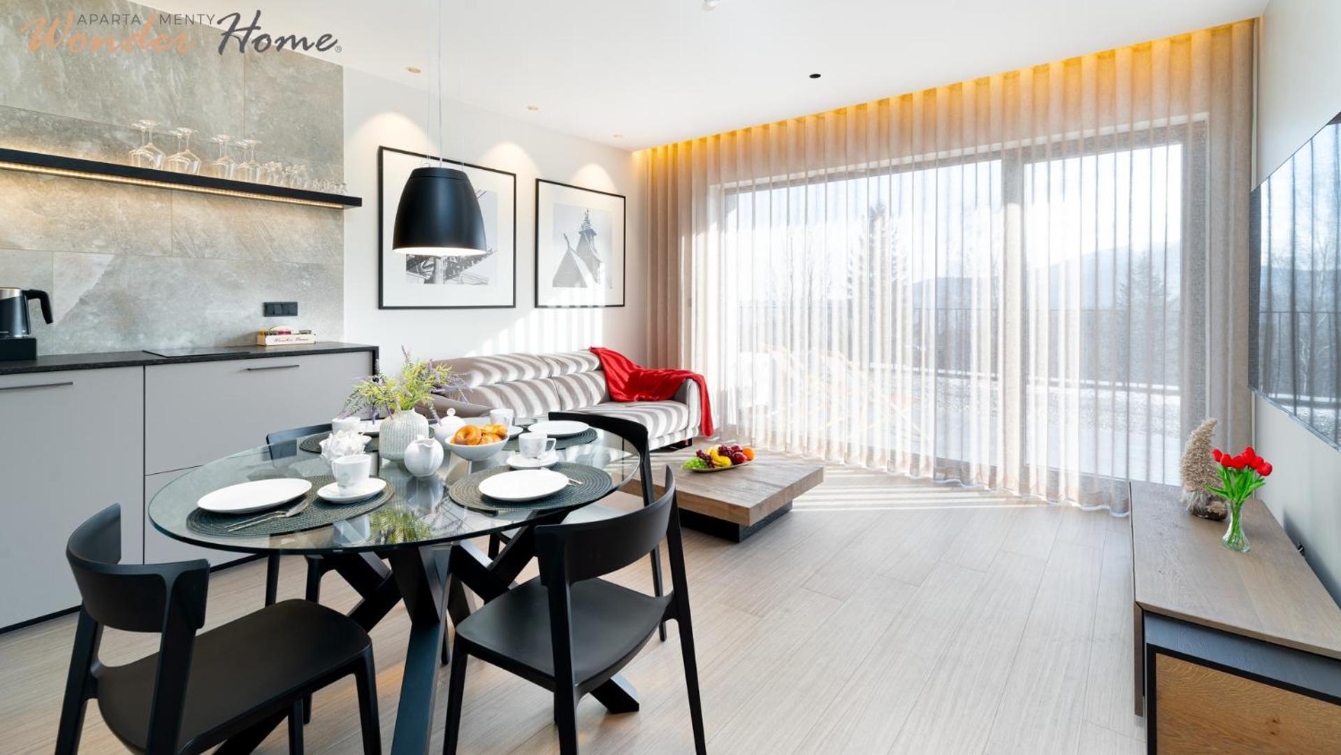 Wonder Home - Orlik Residence - Apartamenty Z Widokiem Na Sniezke, Blisko Wyciagow, Ski Arena I Kosciolka Wang Karpacz Bagian luar foto