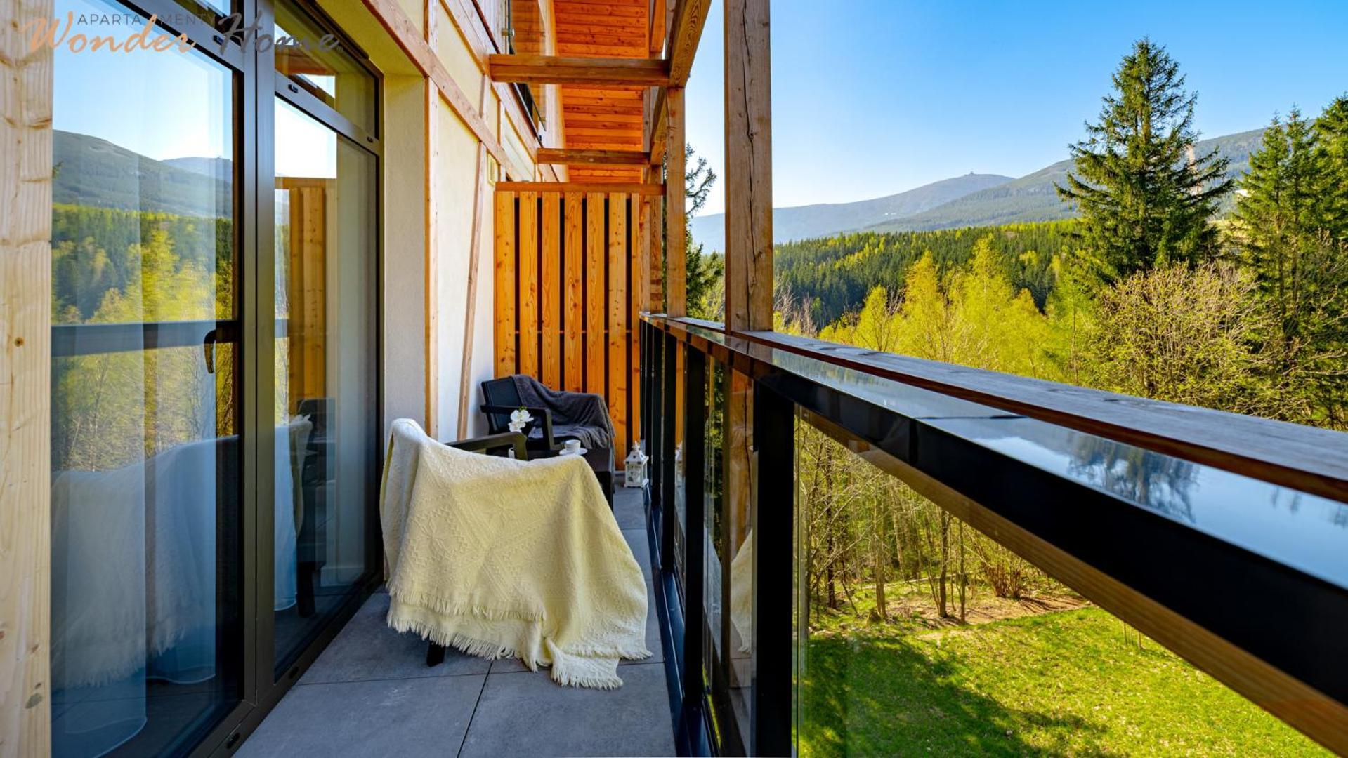 Wonder Home - Orlik Residence - Apartamenty Z Widokiem Na Sniezke, Blisko Wyciagow, Ski Arena I Kosciolka Wang Karpacz Bagian luar foto
