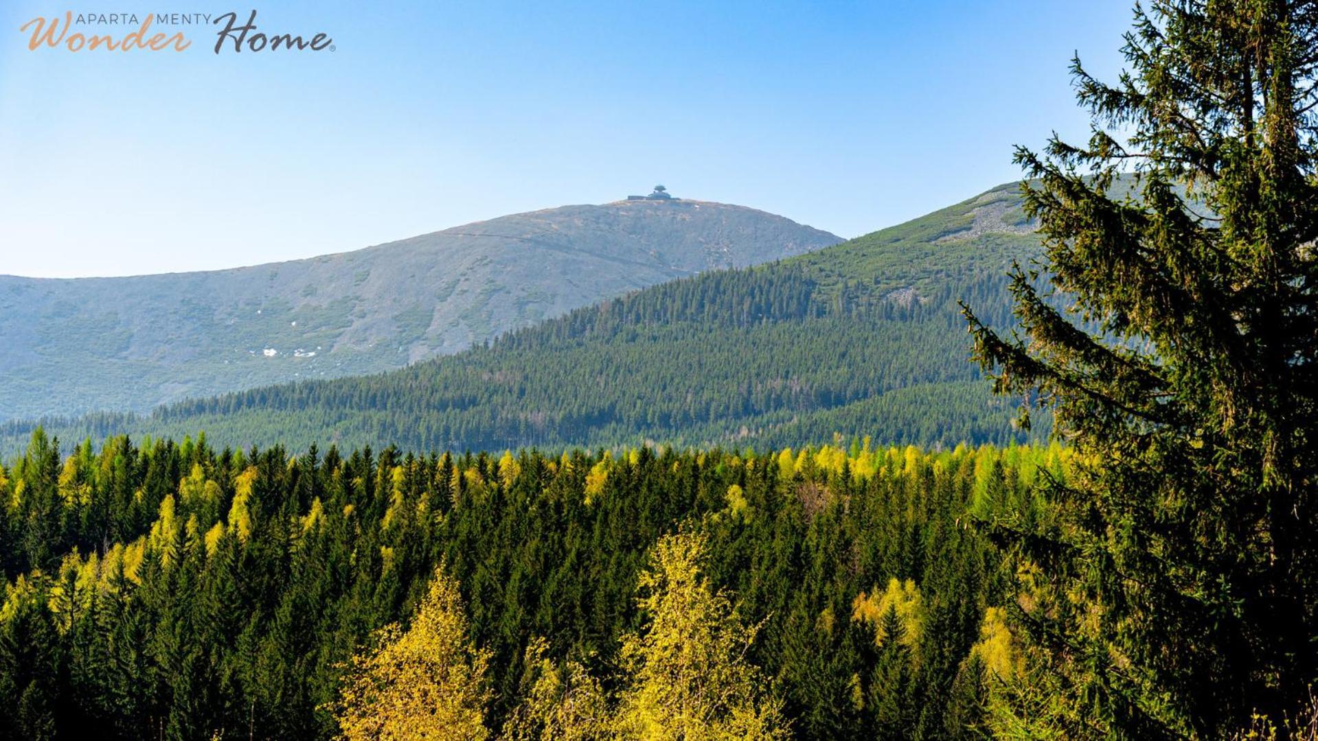 Wonder Home - Orlik Residence - Apartamenty Z Widokiem Na Sniezke, Blisko Wyciagow, Ski Arena I Kosciolka Wang Karpacz Bagian luar foto