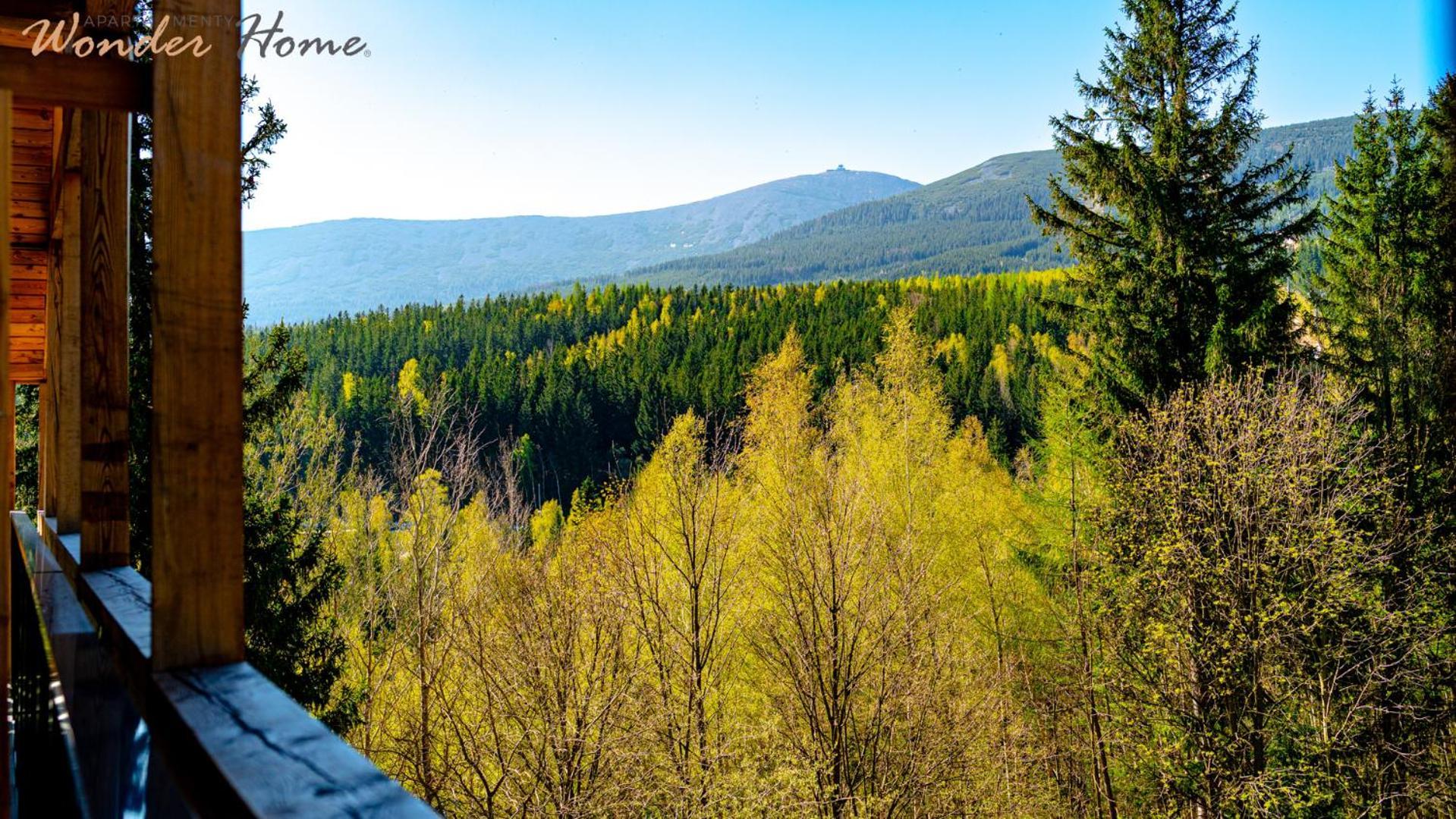 Wonder Home - Orlik Residence - Apartamenty Z Widokiem Na Sniezke, Blisko Wyciagow, Ski Arena I Kosciolka Wang Karpacz Bagian luar foto
