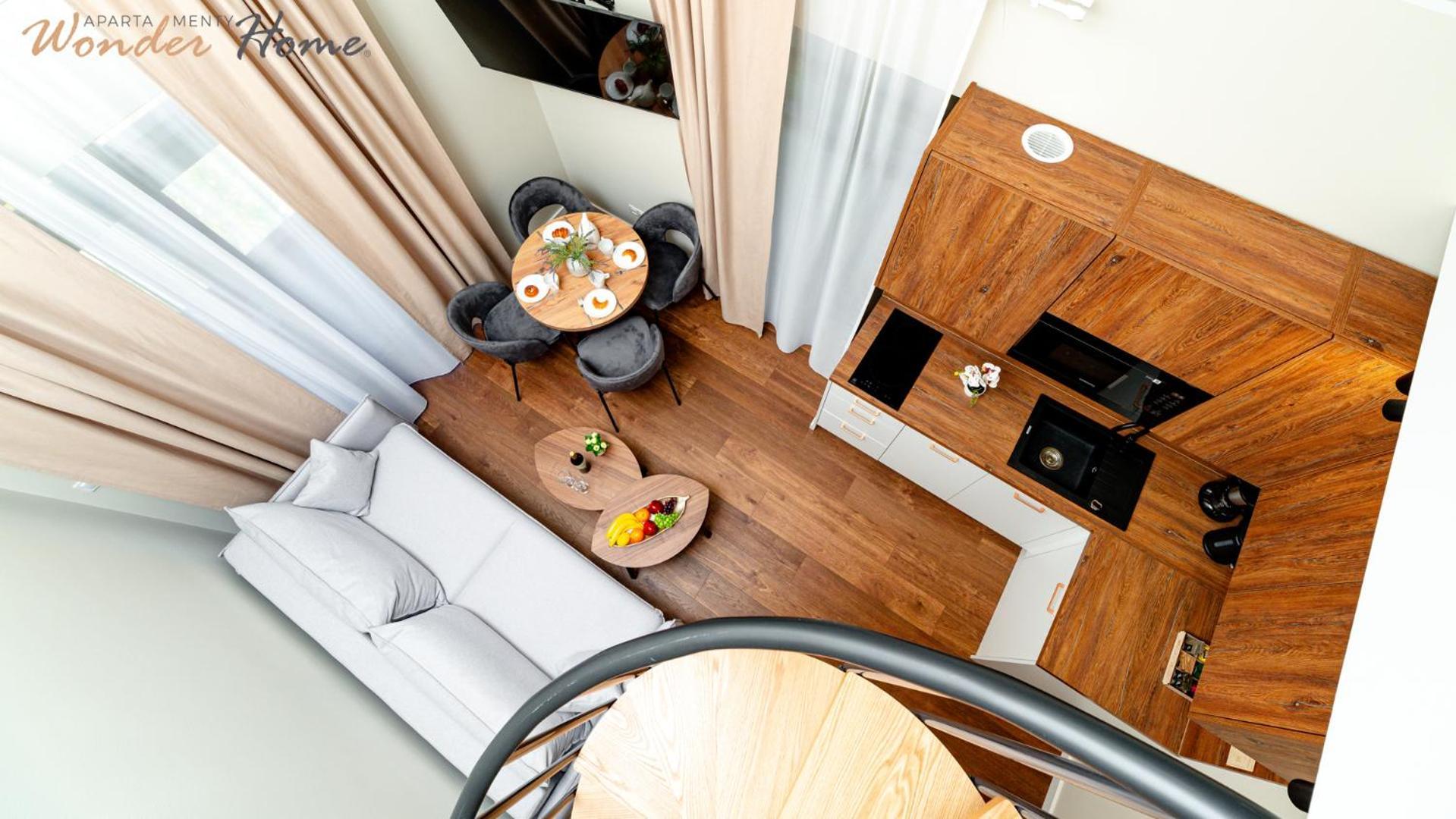 Wonder Home - Orlik Residence - Apartamenty Z Widokiem Na Sniezke, Blisko Wyciagow, Ski Arena I Kosciolka Wang Karpacz Bagian luar foto