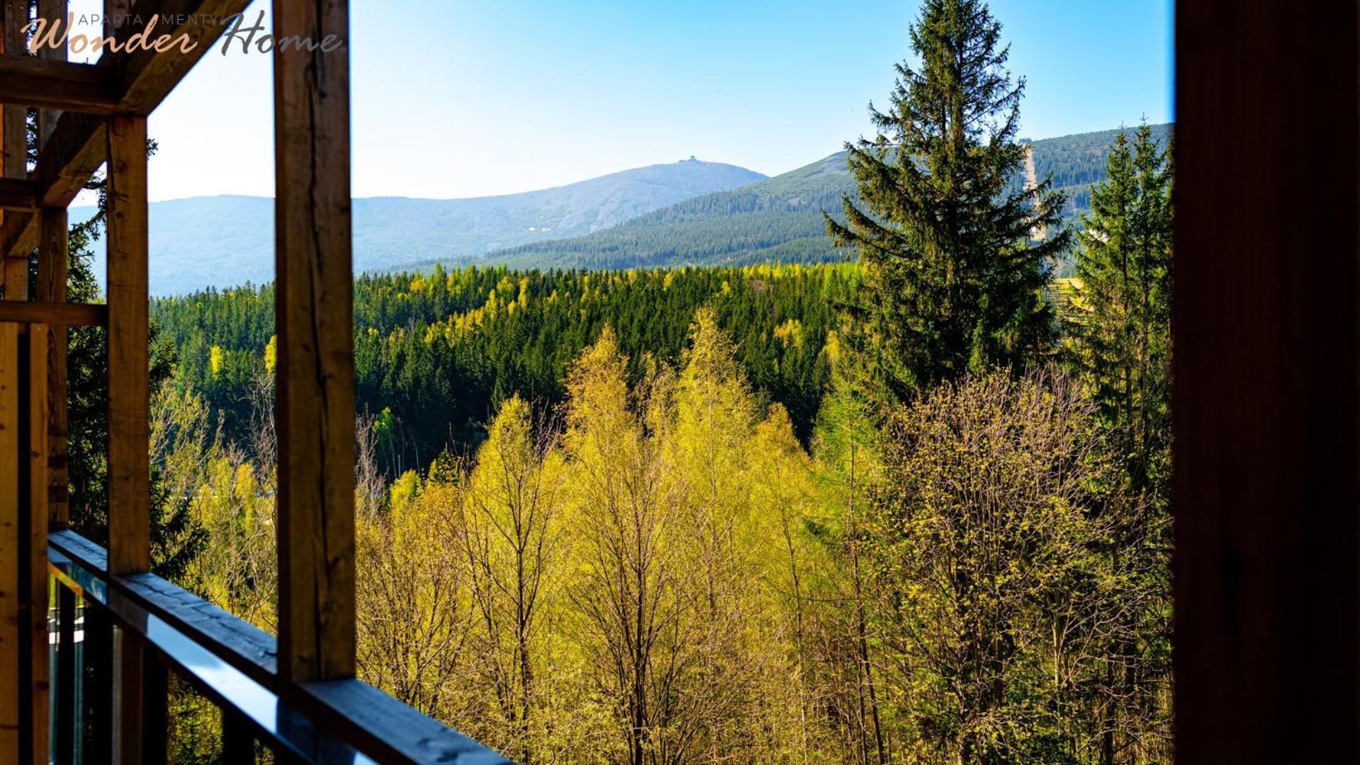 Wonder Home - Orlik Residence - Apartamenty Z Widokiem Na Sniezke, Blisko Wyciagow, Ski Arena I Kosciolka Wang Karpacz Bagian luar foto