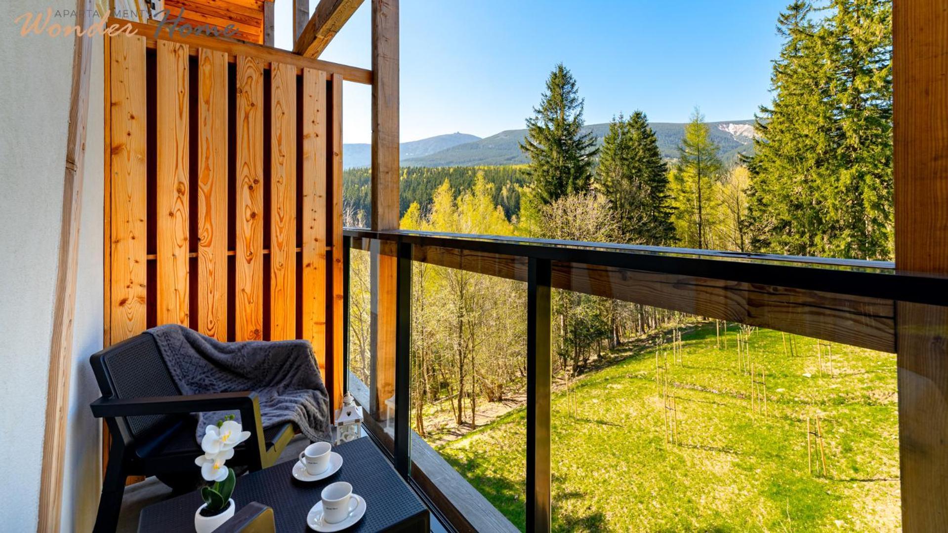 Wonder Home - Orlik Residence - Apartamenty Z Widokiem Na Sniezke, Blisko Wyciagow, Ski Arena I Kosciolka Wang Karpacz Bagian luar foto